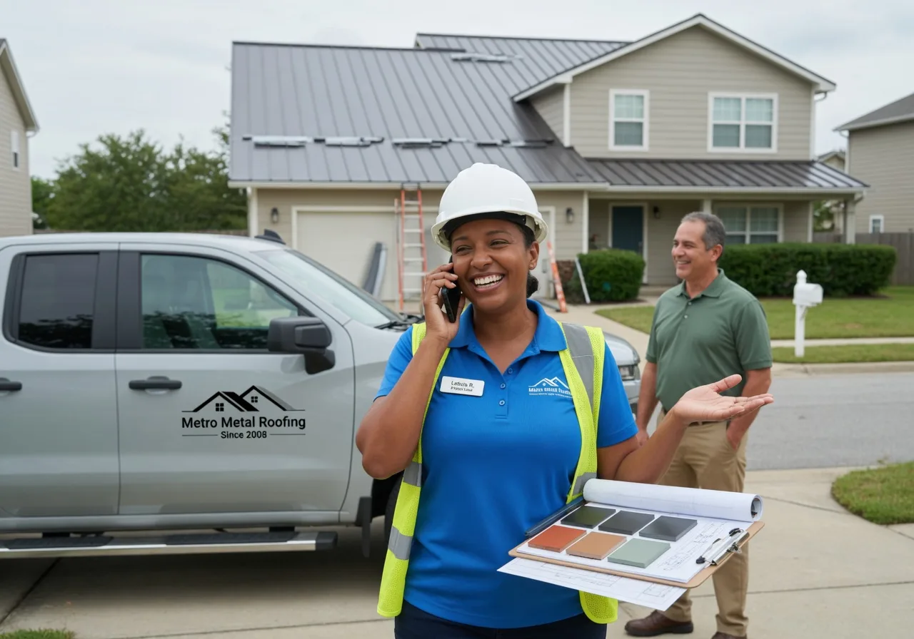 Metal Roofing Installation Marion, CT FAQs