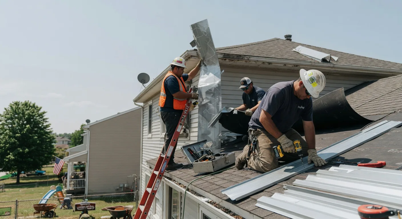 Metal Roofing Installation in Marion, CT near me